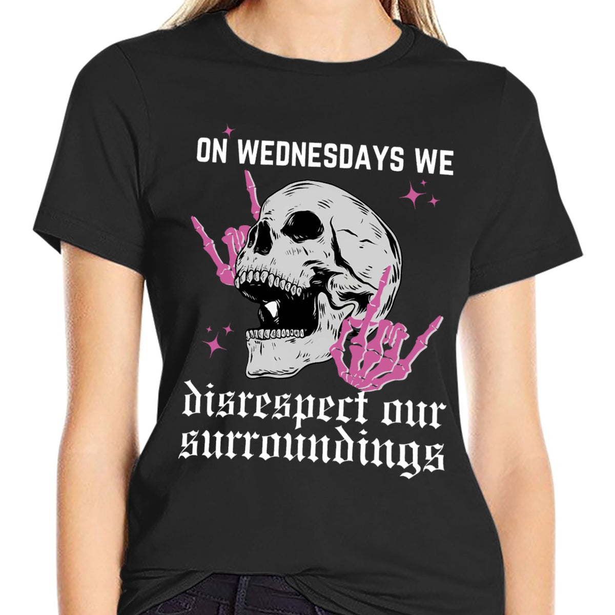 Unisex T-Shirt for Men & Women Soft 100% Cotton Basic Tee, Classic Crewneck Short Sleeve Top