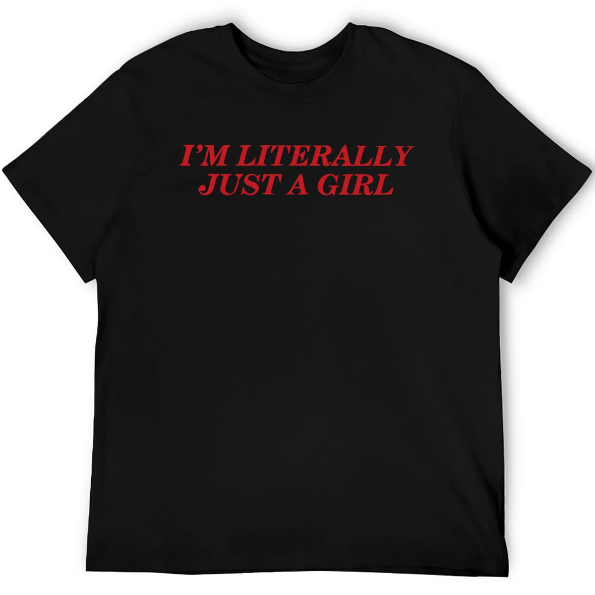 Unisex T-Shirt for Men & Women Soft 100% Cotton Basic Tee, Classic Crewneck Short Sleeve Top