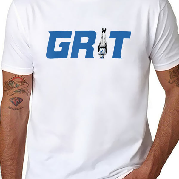 Unisex Graphic T-Shirt Print Tee Soft Cotton Casual Tee for Men & Women