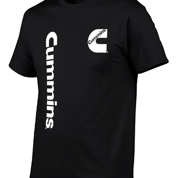 Unisex Graphic T-Shirt Print Tee Soft Cotton Casual Tee for Men & Women