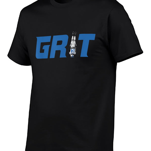 Unisex Graphic T-Shirt Print Tee Soft Cotton Casual Tee for Men & Women