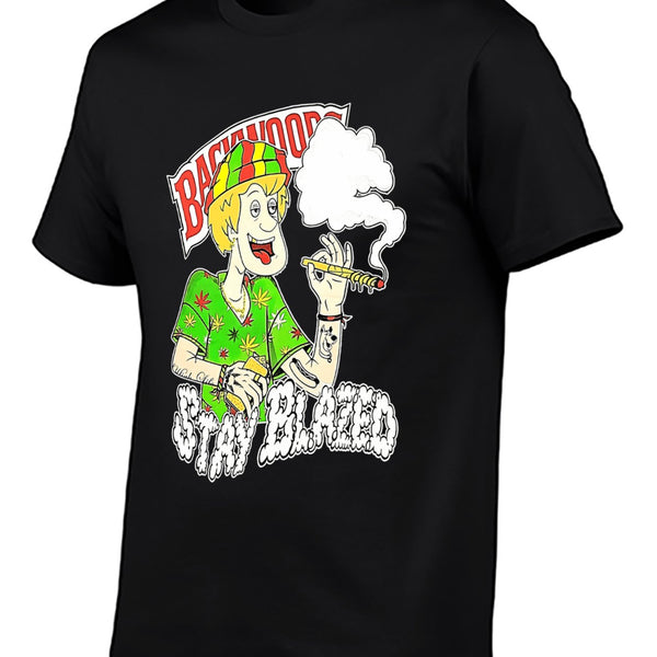 Unisex Graphic T-Shirt for Men & Women, Print Tee, Soft Cotton Casual Short Sleeve Top, Streetwear Shirt