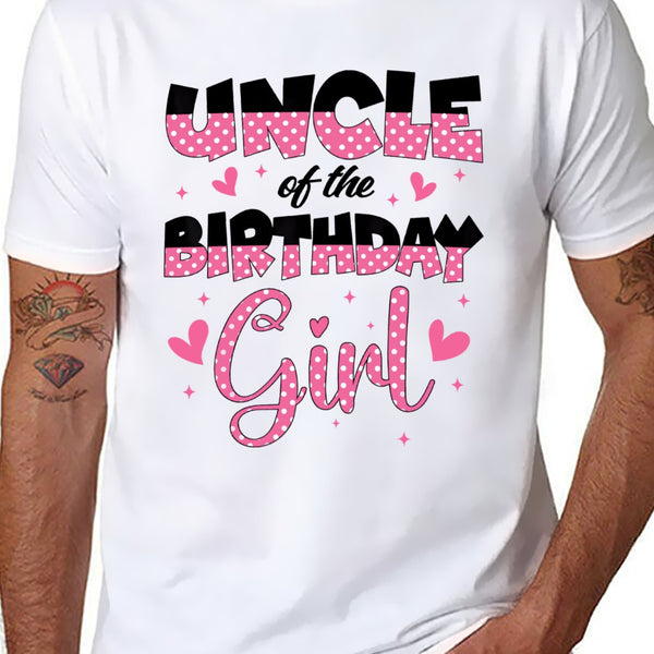 Unisex Graphic T-Shirt Print Tee Soft Cotton Casual Tee for Men & Women