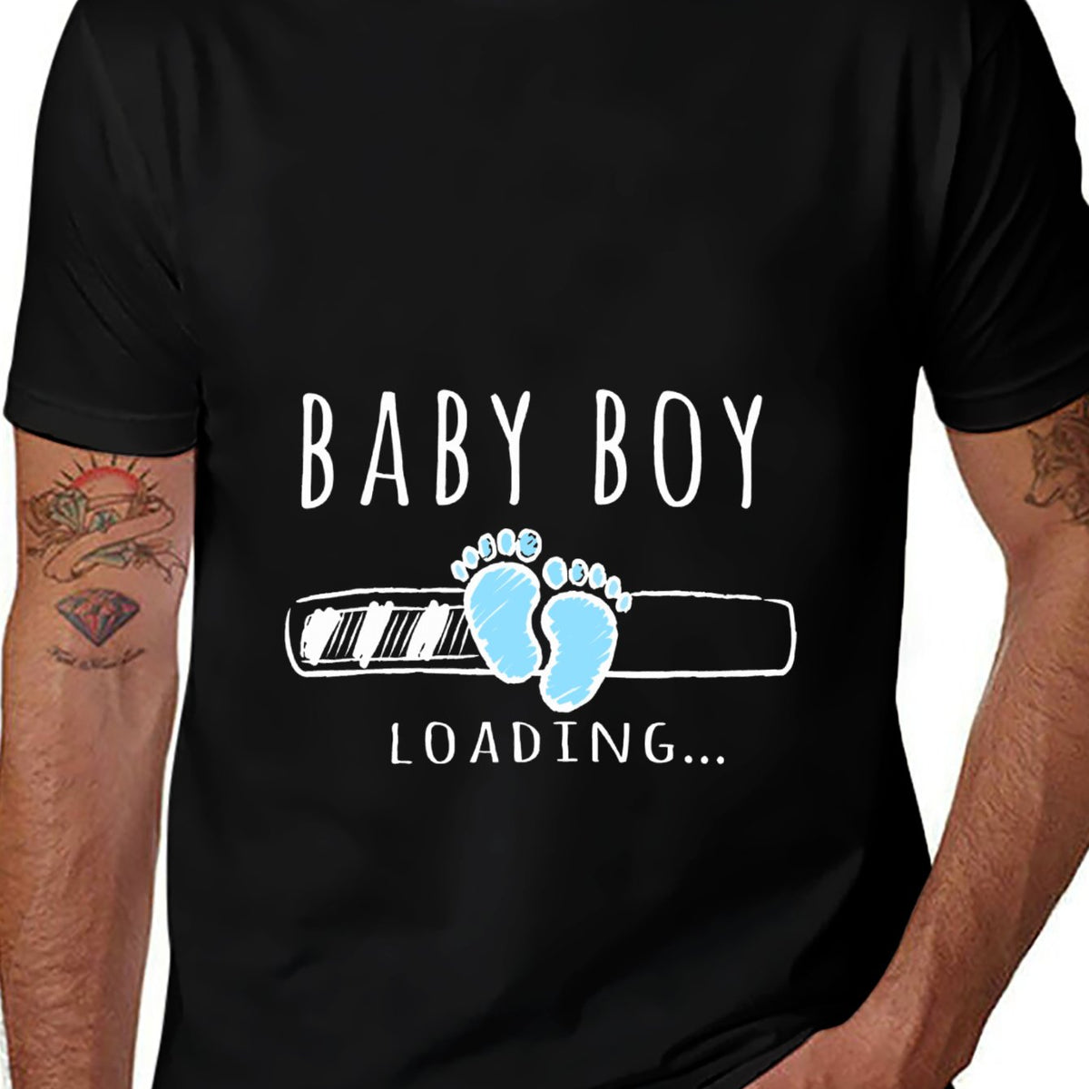 Unisex T-Shirt for Men & Women Soft 100% Cotton Basic Tee, Classic Crewneck Short Sleeve Top