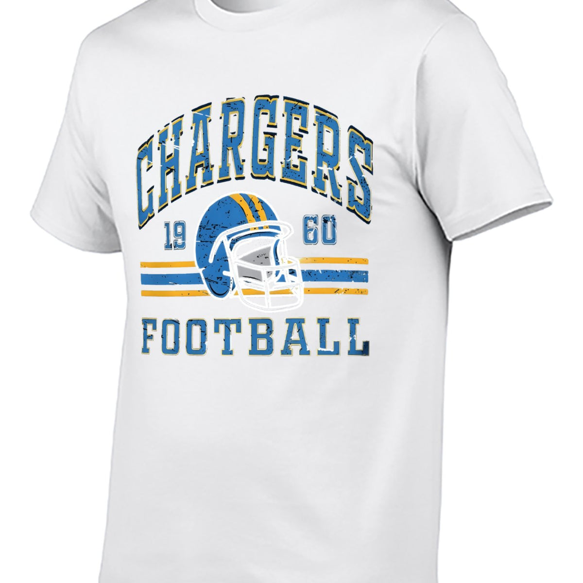 Unisex T-Shirt for Men & Women Soft 100% Cotton Basic Tee, Classic Crewneck Short Sleeve Top