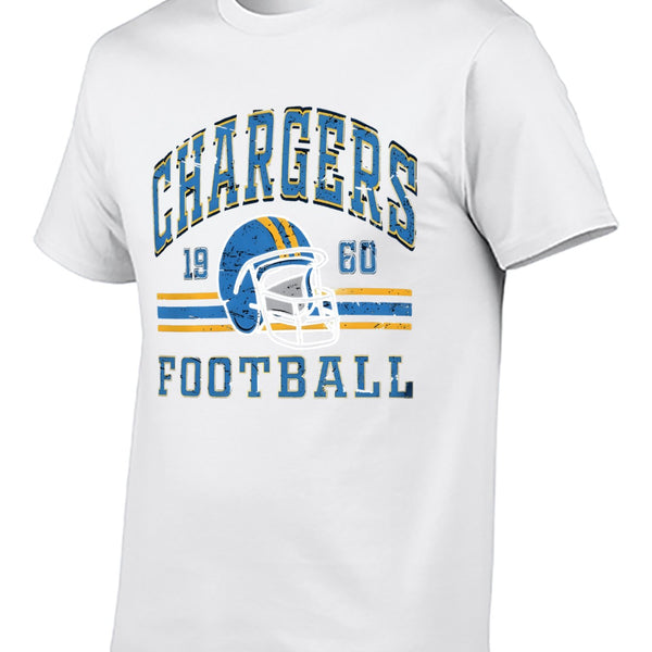 Unisex T-Shirt for Men & Women Soft 100% Cotton Basic Tee, Classic Crewneck Short Sleeve Top