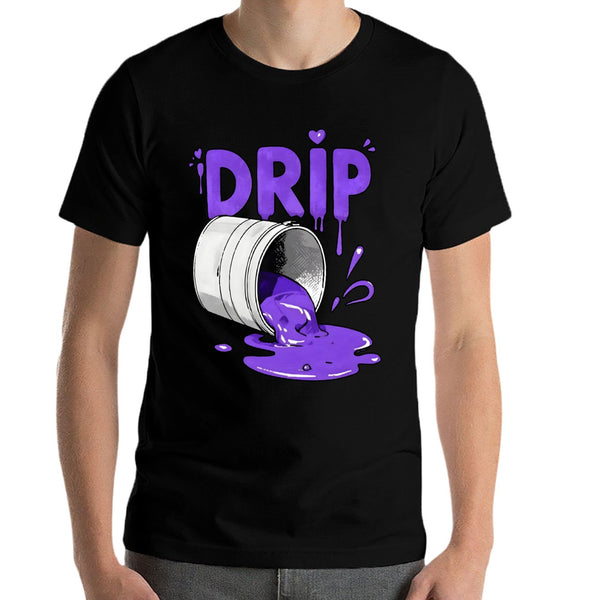 Unisex Graphic T-Shirt for Men & Women, Print Tee, Soft Cotton Casual Short Sleeve Top, Streetwear Shirt