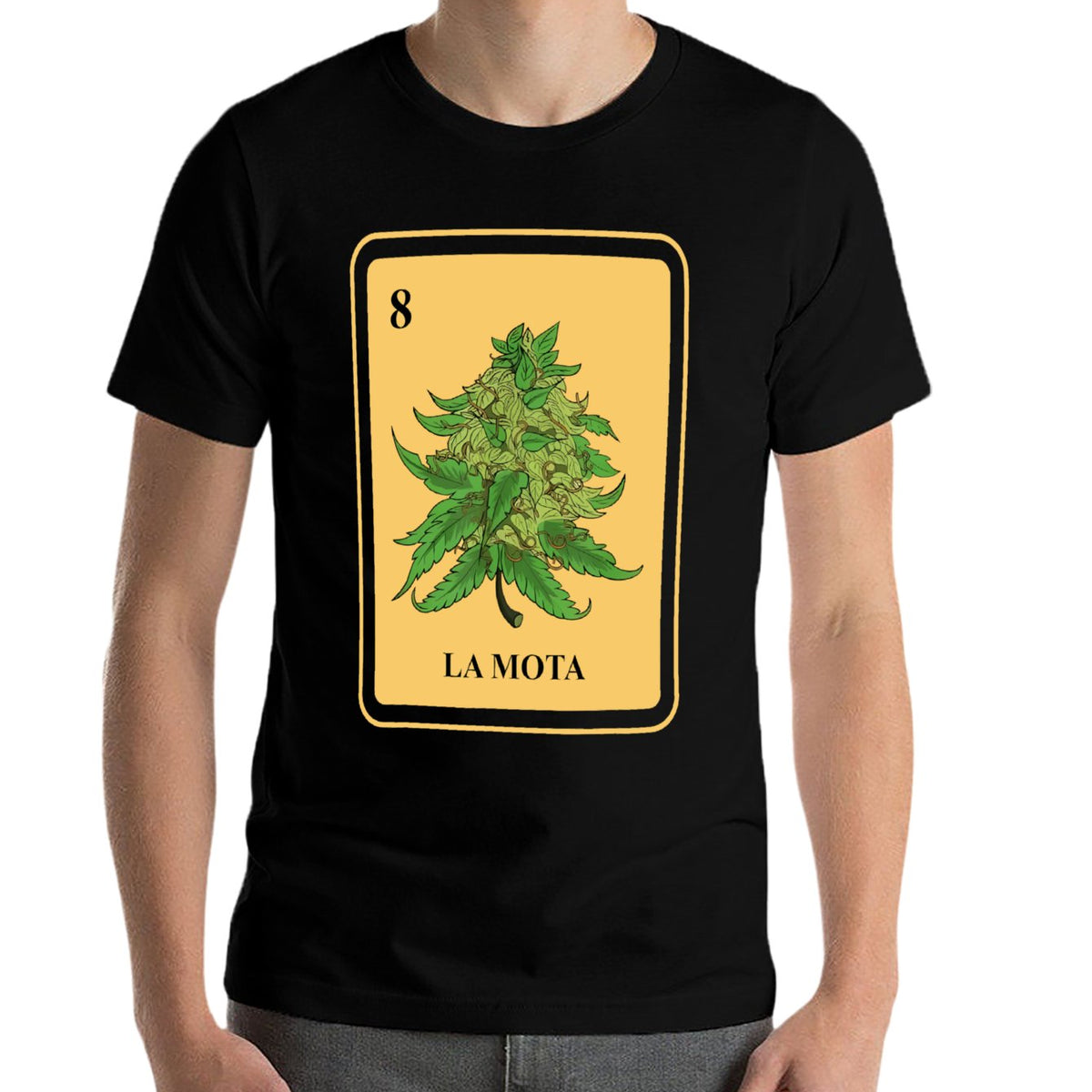 Unisex Graphic T-Shirt Print Tee Soft Cotton Casual Tee for Men & Women