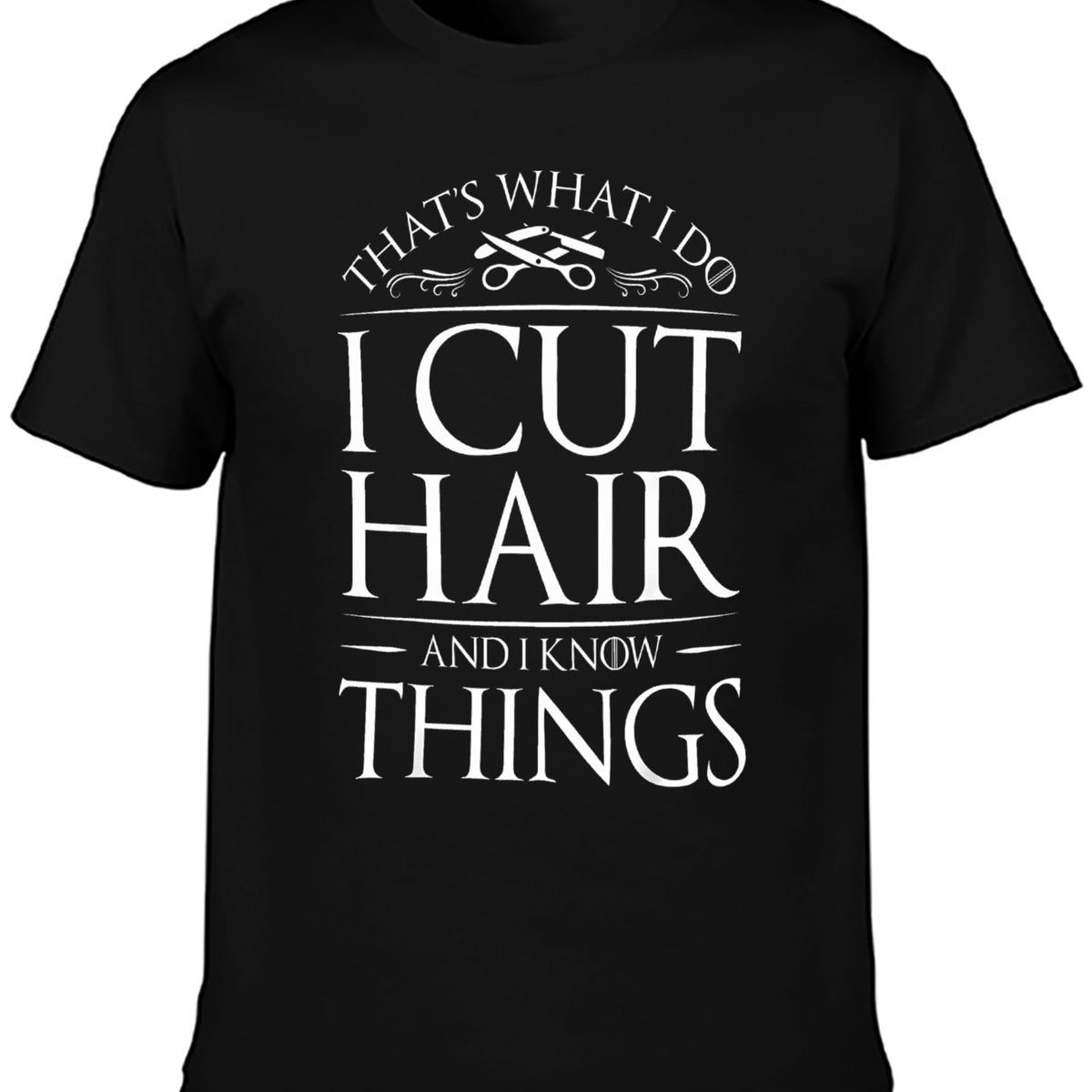 Unisex Graphic Cotton T-Shirt, Soft Casual Short Sleeve Tee with Printed Design, Streetwear Style Top