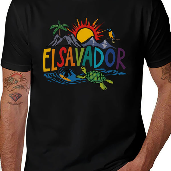 Unisex T-Shirt for Men & Women Soft 100% Cotton Basic Tee, Classic Crewneck Short Sleeve Top