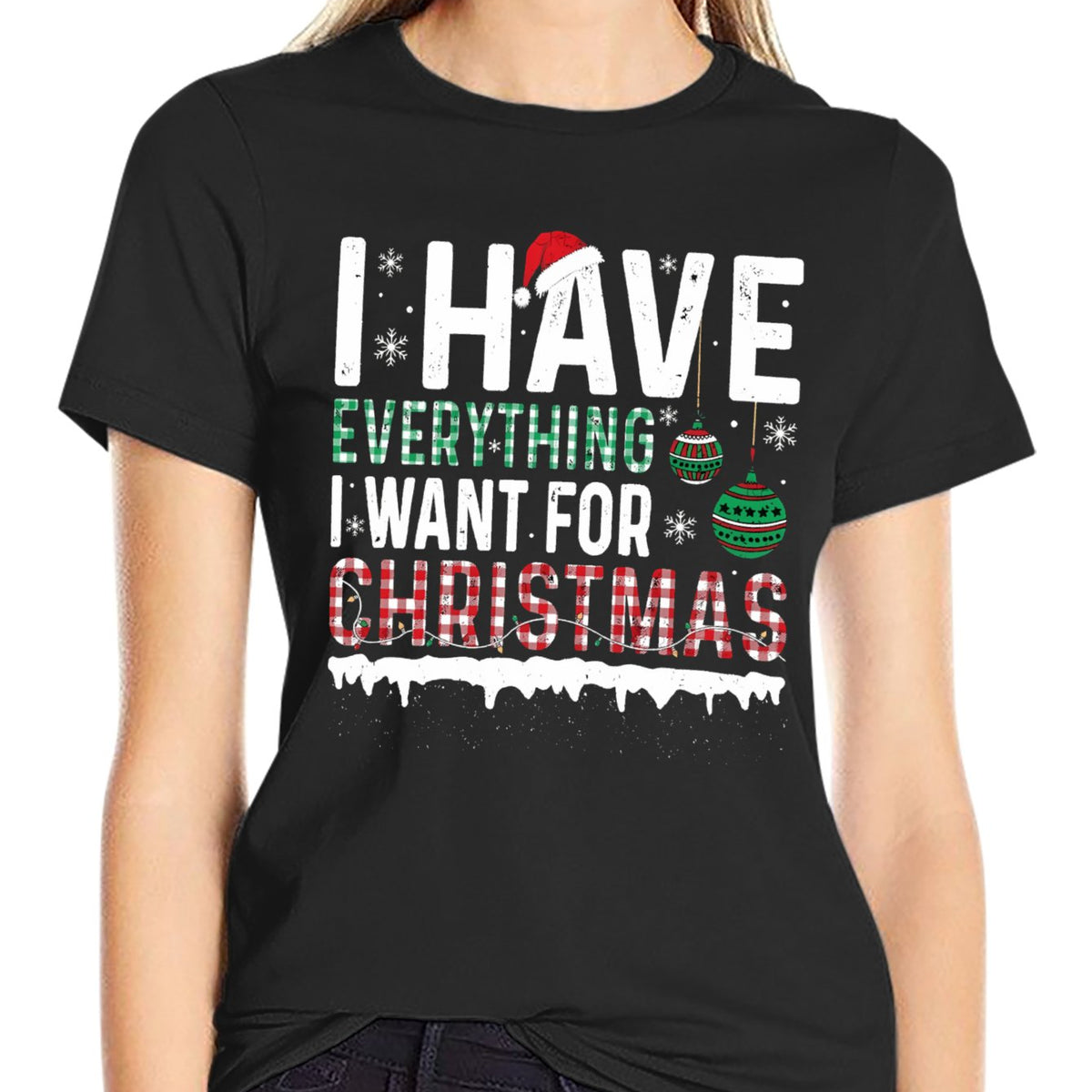 Unisex Graphic T-Shirt Print Tee Soft Cotton Casual Tee for Men & Women