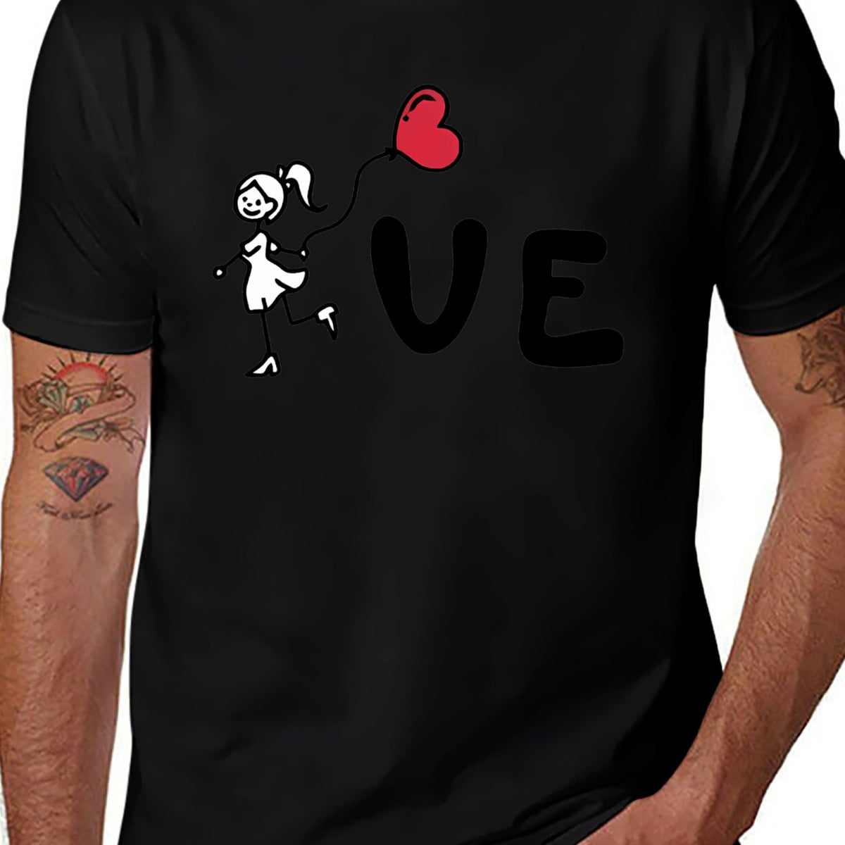 Unisex T-Shirt for Men & Women Soft 100% Cotton Basic Tee, Classic Crewneck Short Sleeve Top