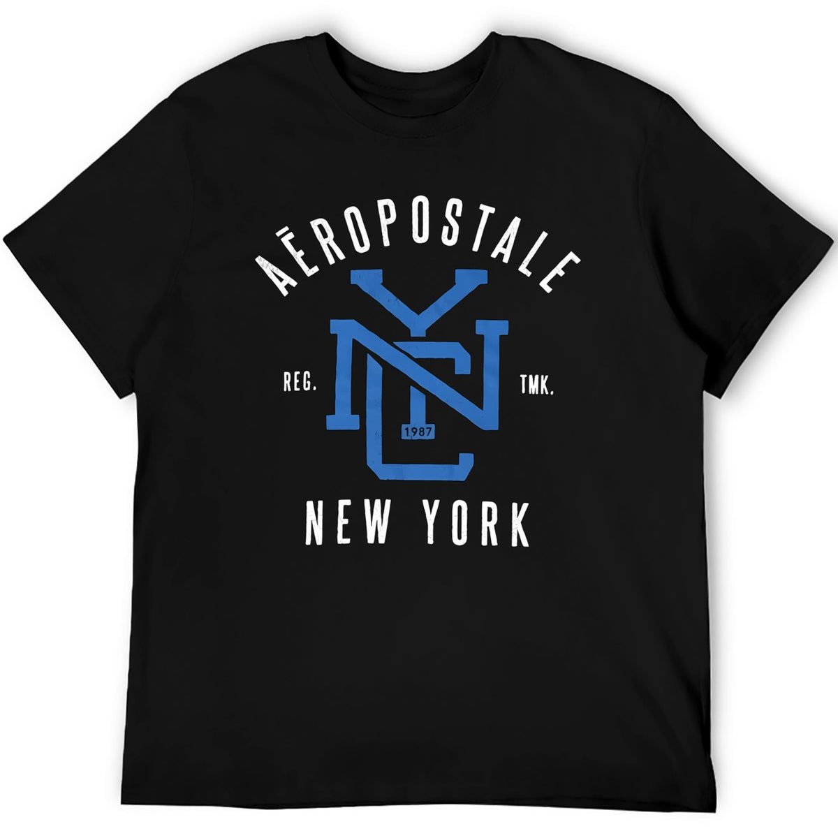 Unisex Graphic T-Shirt Print Tee Soft Cotton Casual Tee for Men & Women