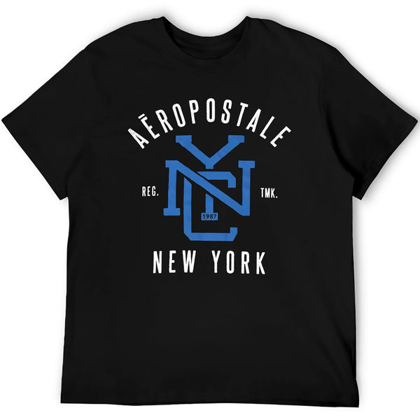 Unisex Graphic T-Shirt Print Tee Soft Cotton Casual Tee for Men & Women