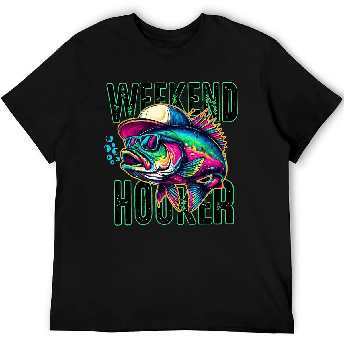 Unisex T-Shirt for Men & Women Soft 100% Cotton Basic Tee, Classic Crewneck Short Sleeve Top