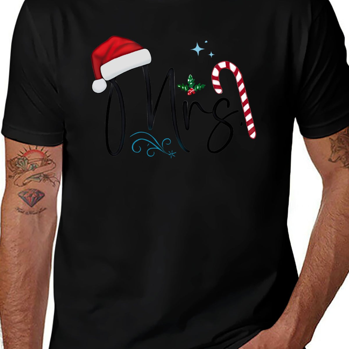 Unisex Graphic Cotton T-Shirt, Soft Casual Short Sleeve Tee with Printed Design, Streetwear Style Top