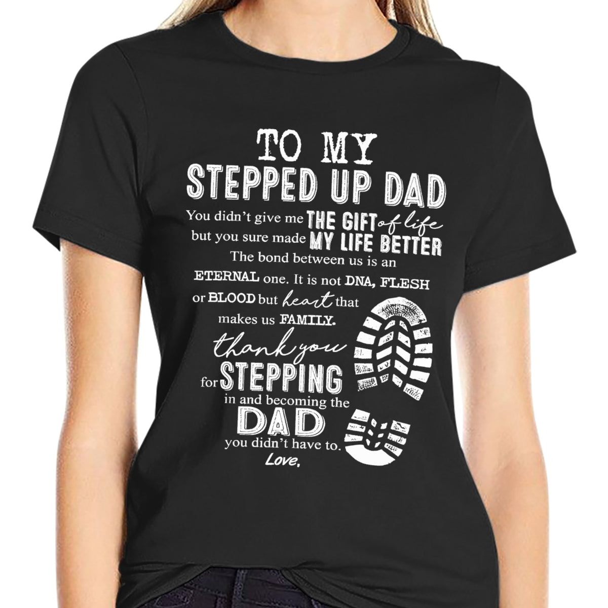 Unisex Graphic T-Shirt Print Tee Soft Cotton Casual Tee for Men & Women