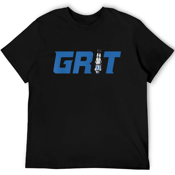 Unisex Graphic T-Shirt Print Tee Soft Cotton Casual Tee for Men & Women