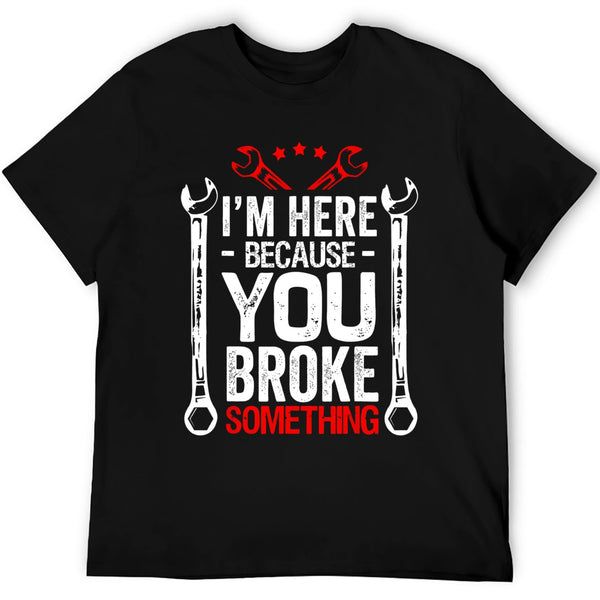 Unisex Graphic Cotton T-Shirt, Soft Casual Short Sleeve Tee with Printed Design, Streetwear Style Top