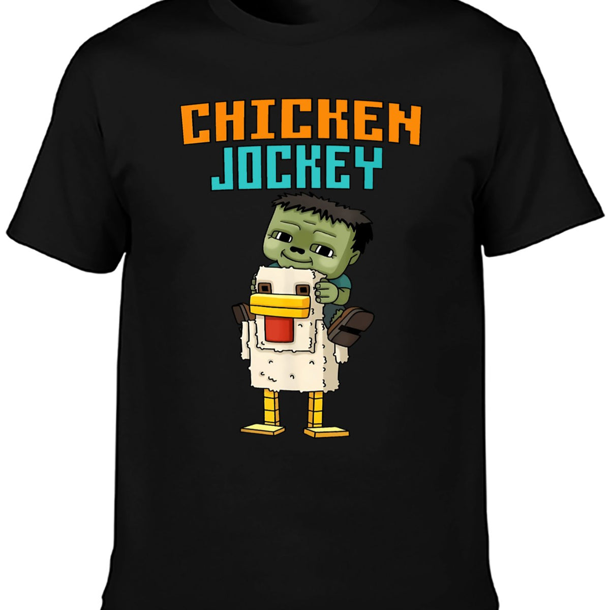 Unisex Graphic T-Shirt Print Tee Soft Cotton Casual Tee for Men & Women