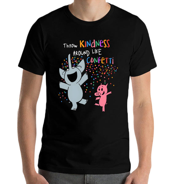 Unisex T-Shirt for Men & Women Soft 100% Cotton Basic Tee, Classic Crewneck Short Sleeve Top