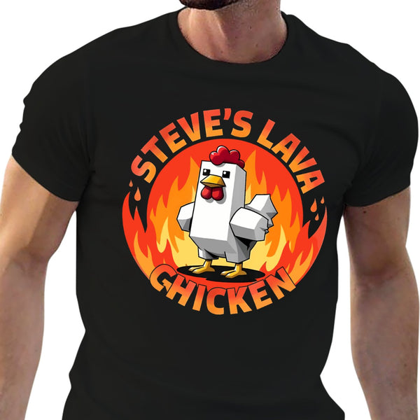 Unisex Graphic Cotton T-Shirt, Soft Casual Short Sleeve Tee with Printed Design, Streetwear Style Top