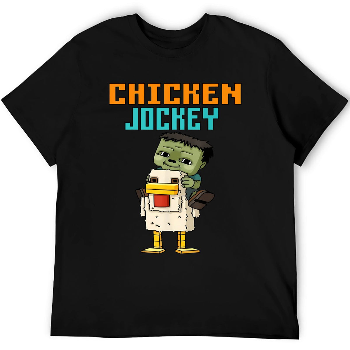 Unisex Graphic T-Shirt Print Tee Soft Cotton Casual Tee for Men & Women