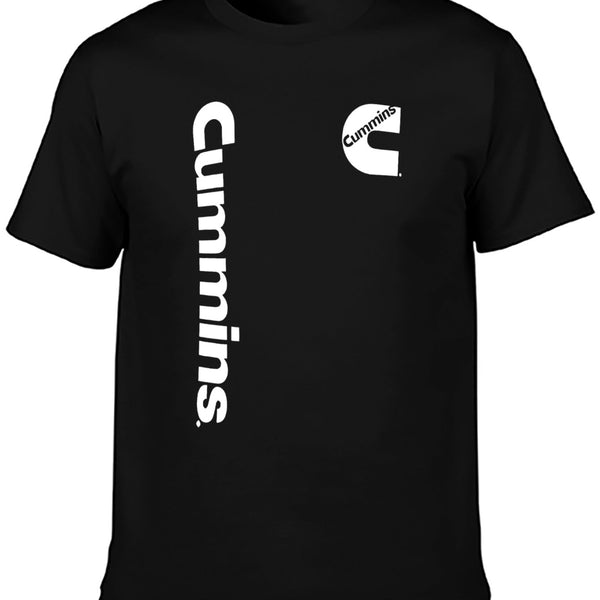 Unisex Graphic T-Shirt Print Tee Soft Cotton Casual Tee for Men & Women