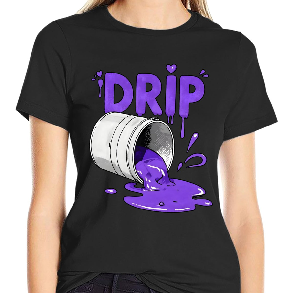 Unisex Graphic T-Shirt for Men & Women, Print Tee, Soft Cotton Casual Short Sleeve Top, Streetwear Shirt