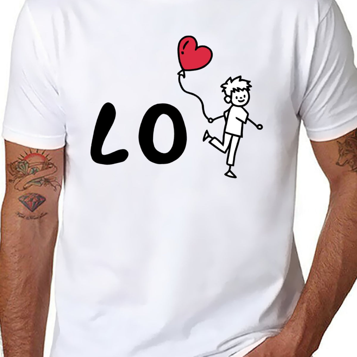 Unisex T-Shirt for Men & Women Soft 100% Cotton Basic Tee, Classic Crewneck Short Sleeve Top