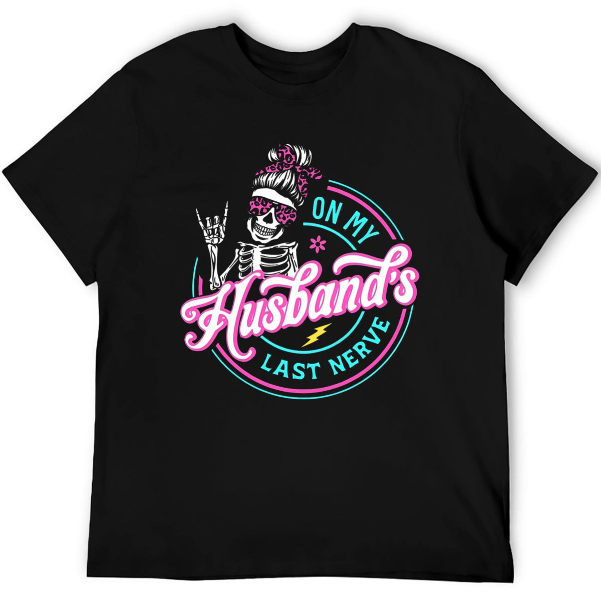 Unisex Graphic Cotton T-Shirt, Soft Casual Short Sleeve Tee with Printed Design, Streetwear Style Top