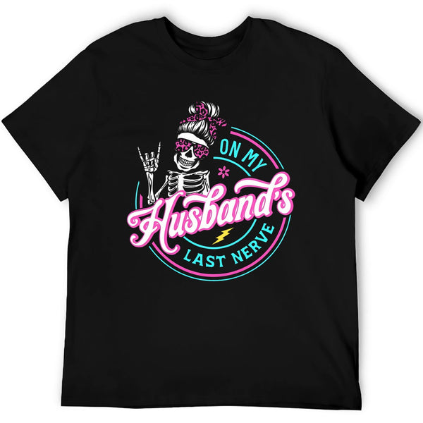 Unisex Graphic Cotton T-Shirt, Soft Casual Short Sleeve Tee with Printed Design, Streetwear Style Top