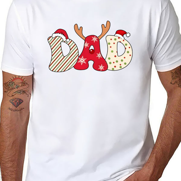 Unisex Graphic Cotton T-Shirt, Soft Casual Short Sleeve Tee with Printed Design, Streetwear Style Top