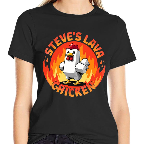 Unisex Graphic Cotton T-Shirt, Soft Casual Short Sleeve Tee with Printed Design, Streetwear Style Top