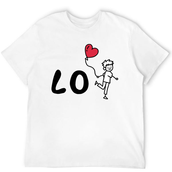 Unisex T-Shirt for Men & Women Soft 100% Cotton Basic Tee, Classic Crewneck Short Sleeve Top