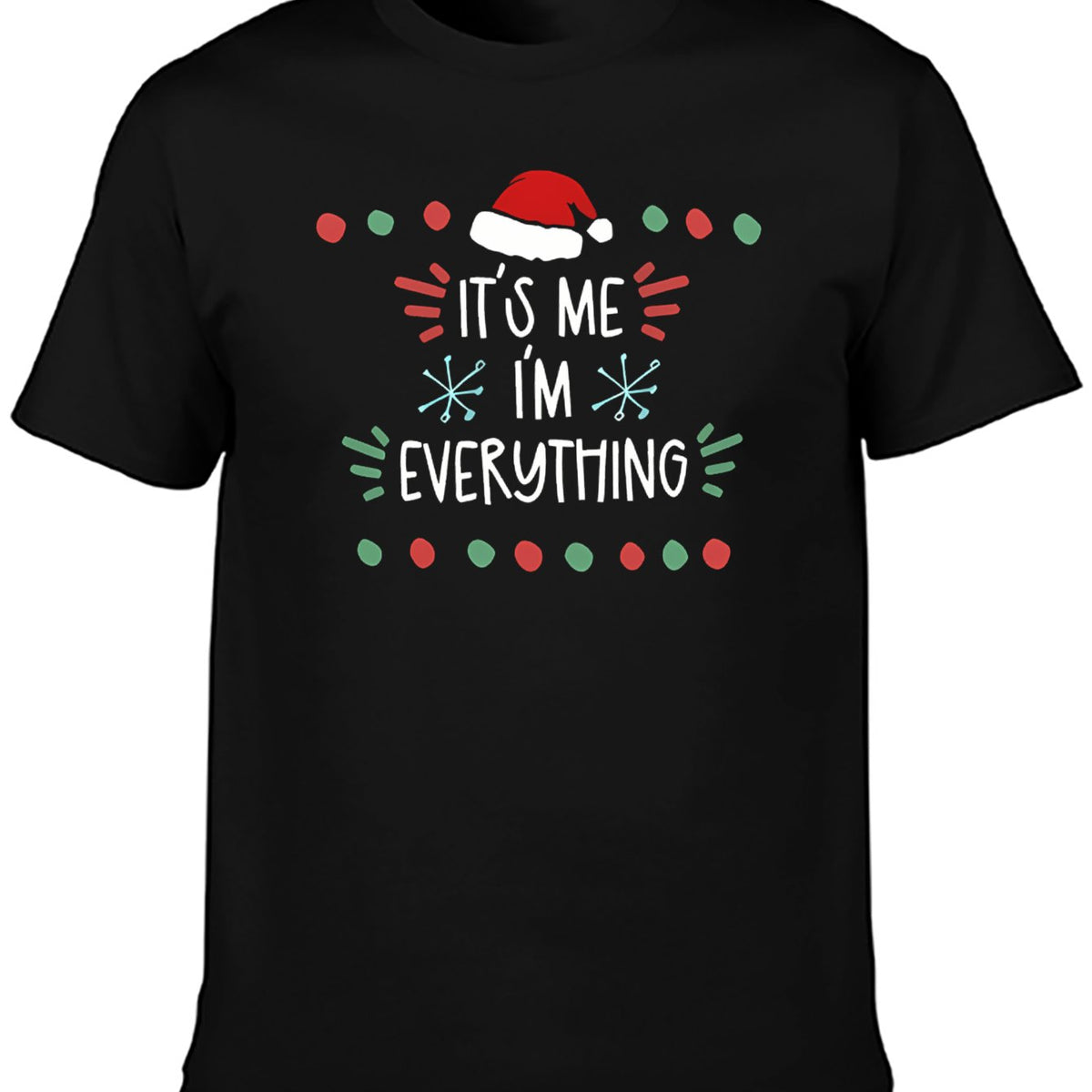 Unisex Graphic T-Shirt for Men & Women, Print Tee, Soft Cotton Casual Short Sleeve Top, Streetwear Shirt