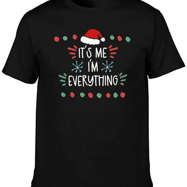 Unisex Graphic T-Shirt for Men & Women, Print Tee, Soft Cotton Casual Short Sleeve Top, Streetwear Shirt