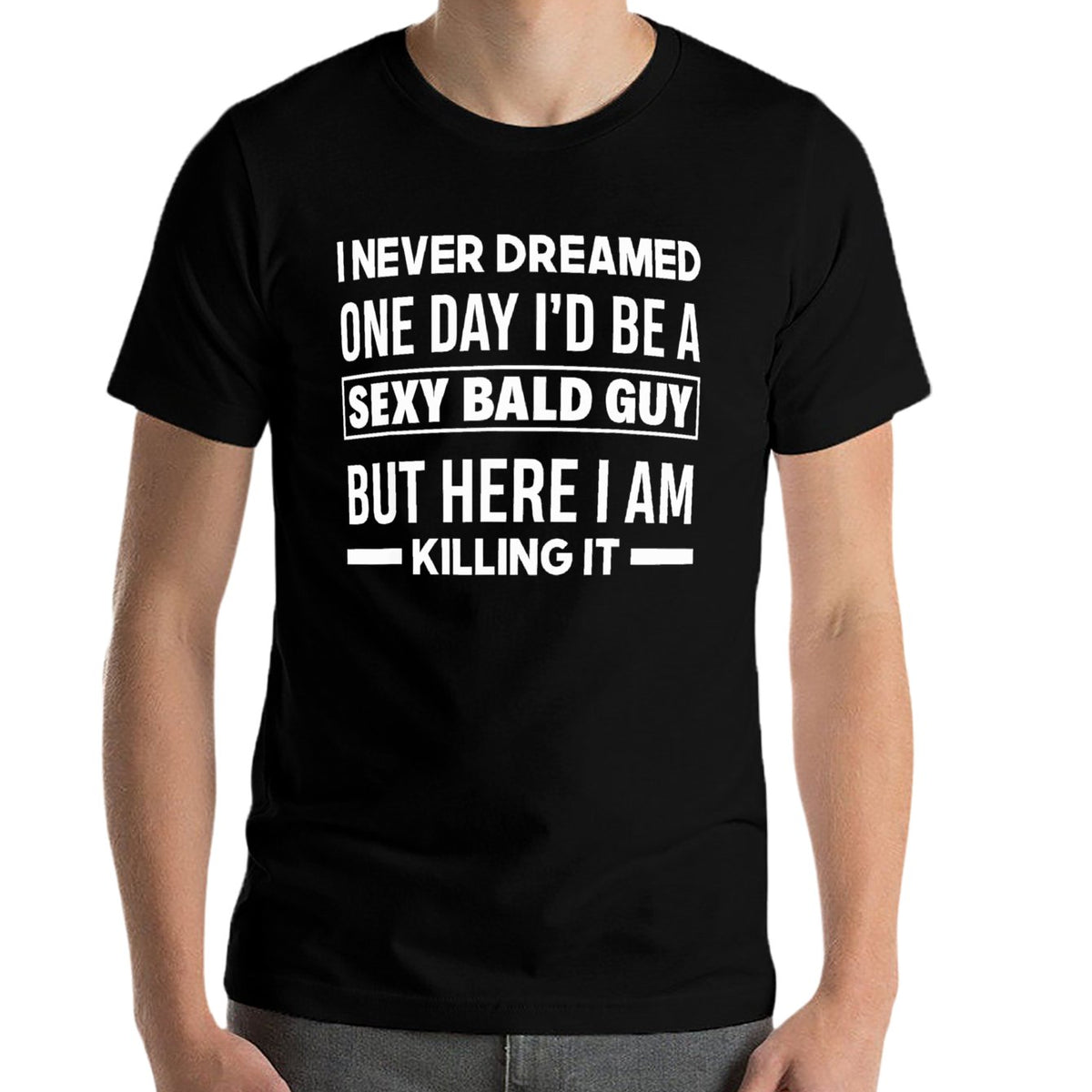 Unisex Graphic T-Shirt Print Tee Soft Cotton Casual Tee for Men & Women