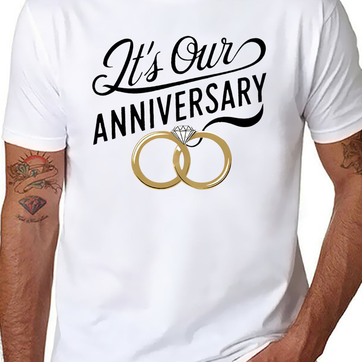 Unisex T-Shirt for Men & Women Soft 100% Cotton Basic Tee, Classic Crewneck Short Sleeve Top