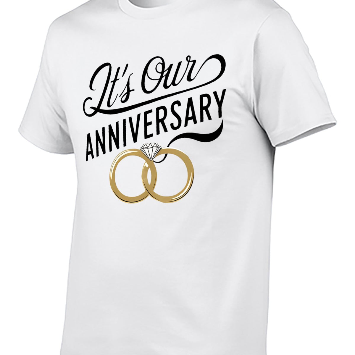 Unisex T-Shirt for Men & Women Soft 100% Cotton Basic Tee, Classic Crewneck Short Sleeve Top