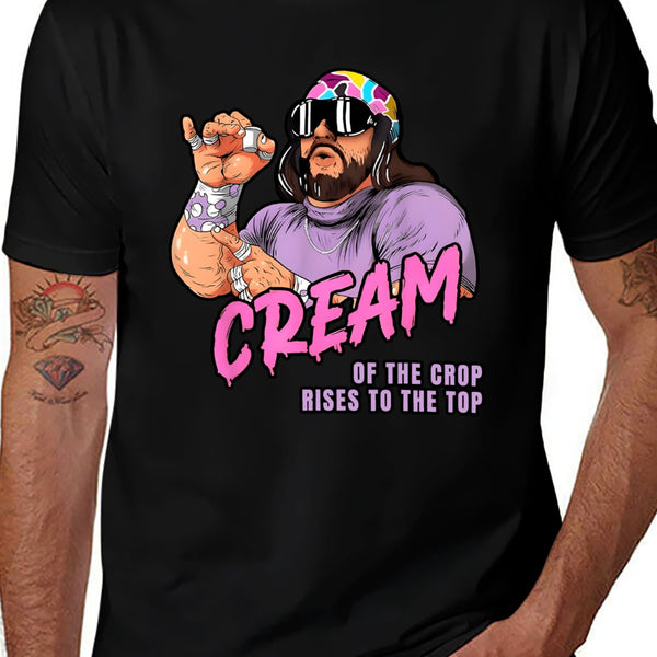 Unisex T-Shirt for Men & Women Soft 100% Cotton Basic Tee, Classic Crewneck Short Sleeve Top