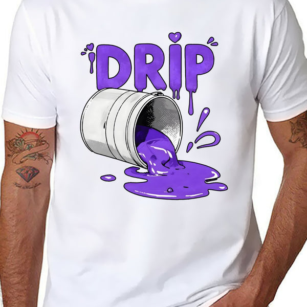 Unisex Graphic T-Shirt for Men & Women, Print Tee, Soft Cotton Casual Short Sleeve Top, Streetwear Shirt