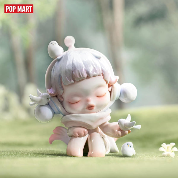 POP MART SKULLPANDA Warmth Series, SKULLPANDA Blind Box Figures