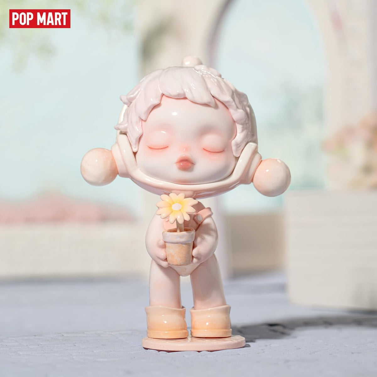 POP MART SKULLPANDA Warmth Series, SKULLPANDA Blind Box Figures