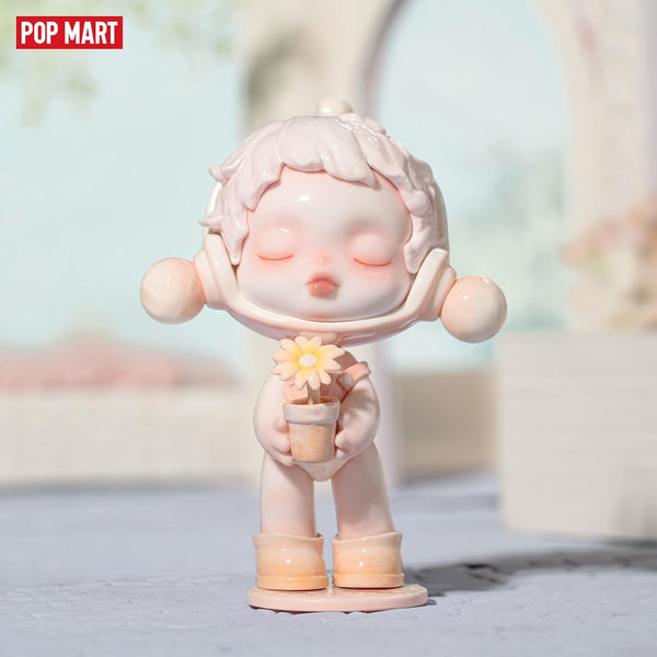 POP MART SKULLPANDA Warmth Series, SKULLPANDA Blind Box Figures