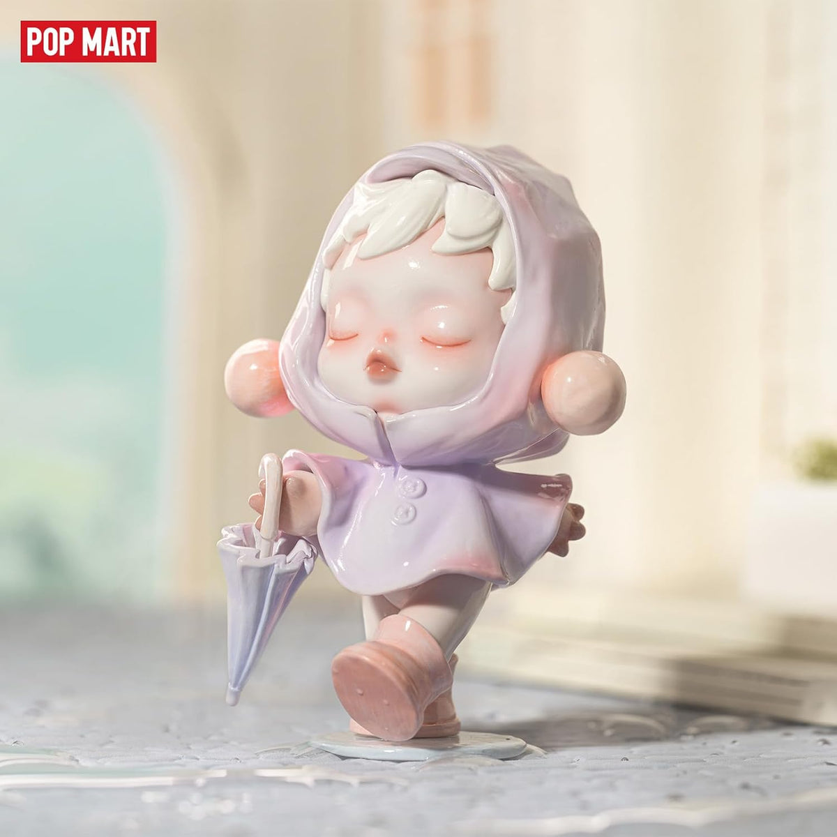 POP MART SKULLPANDA Warmth Series, SKULLPANDA Blind Box Figures