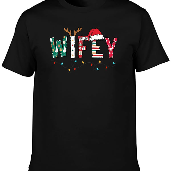 Unisex Graphic T-Shirt for Men & Women, Print Tee, Soft Cotton Casual Short Sleeve Top, Streetwear Shirt