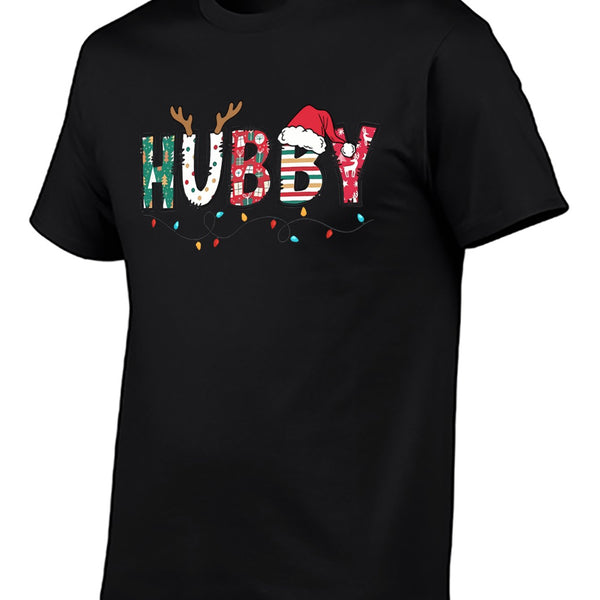 Unisex Graphic Cotton T-Shirt, Soft Casual Short Sleeve Tee with Printed Design, Streetwear Style Top