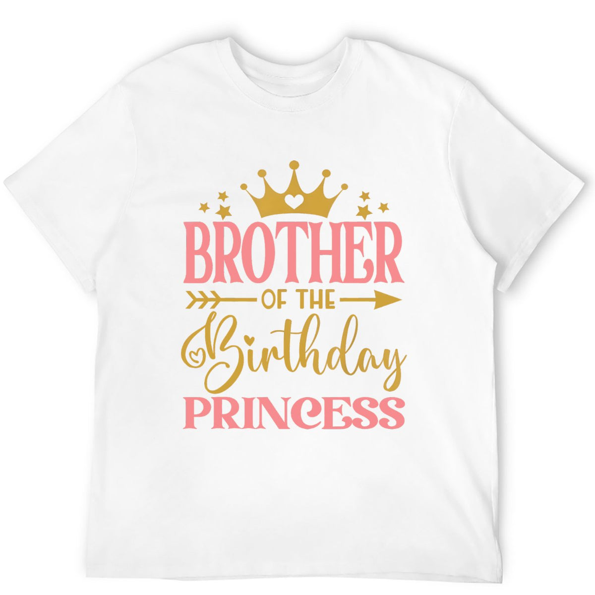 Unisex Graphic T-Shirt Print Tee Soft Cotton Casual Tee for Men & Women