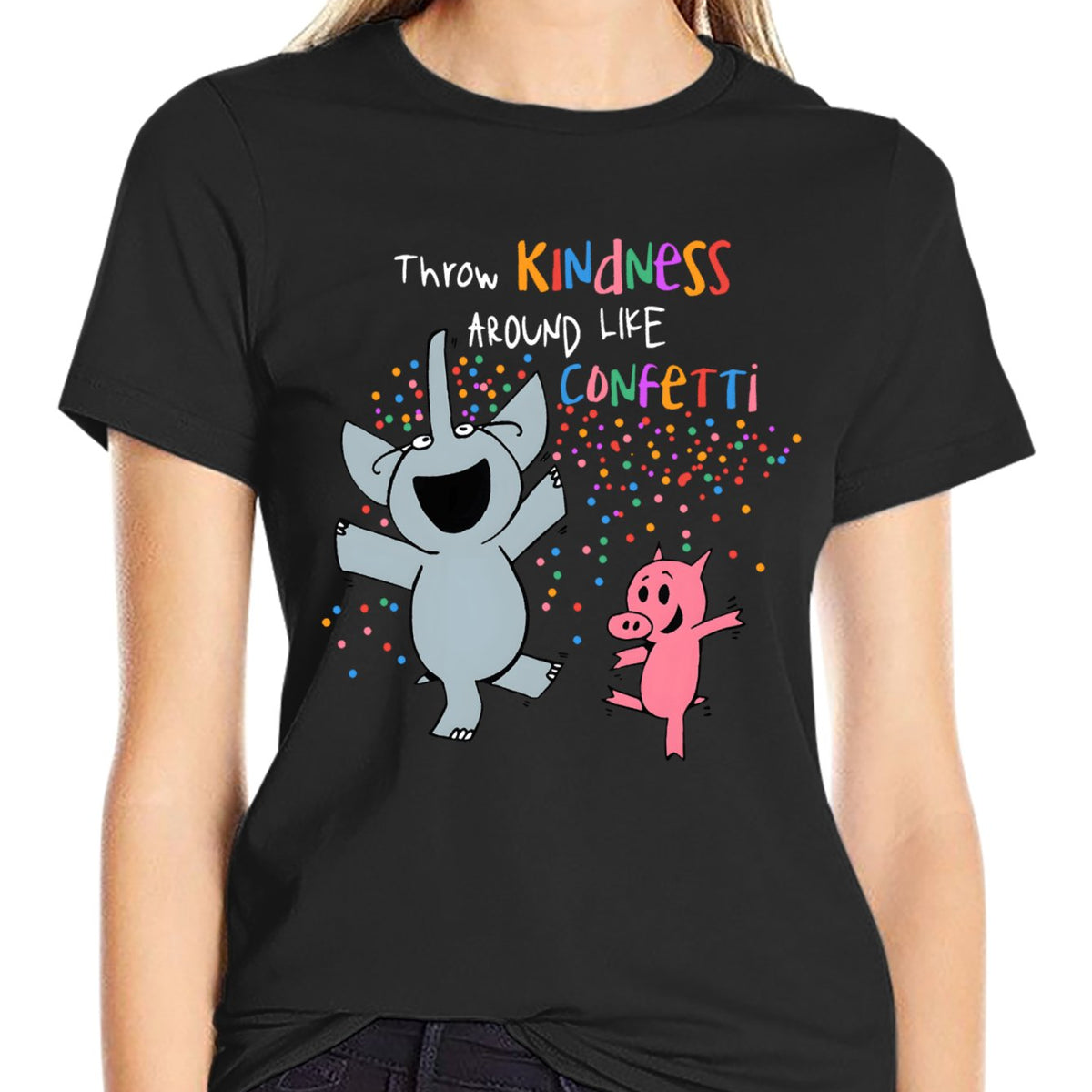 Unisex T-Shirt for Men & Women Soft 100% Cotton Basic Tee, Classic Crewneck Short Sleeve Top